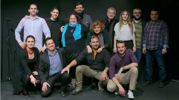 Επιστήμη και stand-up comedy σε... μοριακό μείγμα